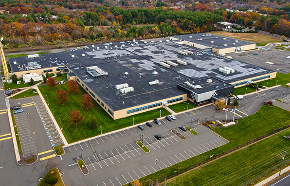 Routine Properties acquires Bristol Business Park at 383 Middle St. - 406,665 s/f industrial campus
